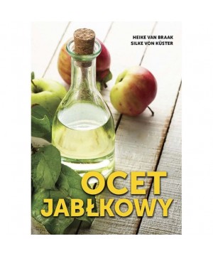 Ocet jabłkowy D,A3