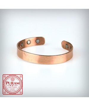 PURAM Miedziana bransoletka...