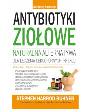 Antybiotyki ziołowe D,B1