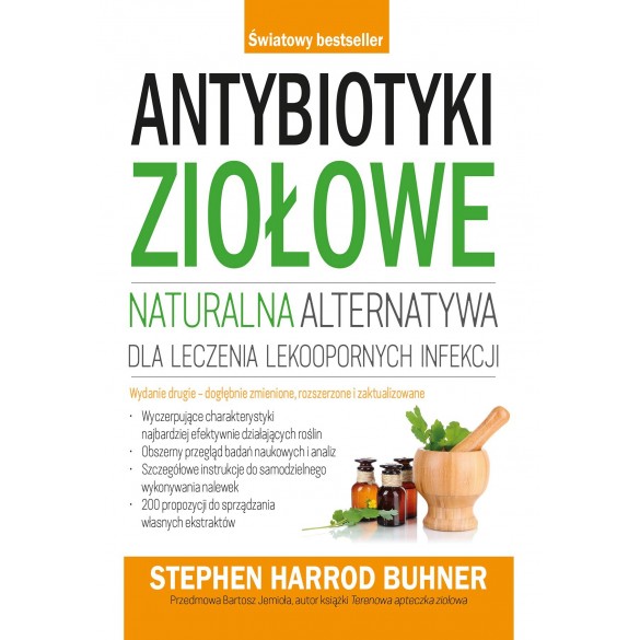 Antybiotyki ziołowe D,B1