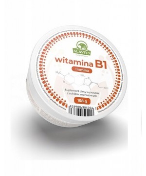 SUPLEMENT DIETY Witamina B1...