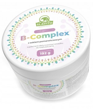 SUPLEMENT DIETY Witamina...