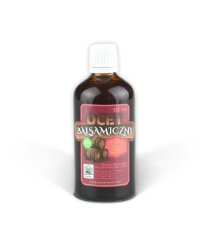 Ocet balsamiczny 100ml