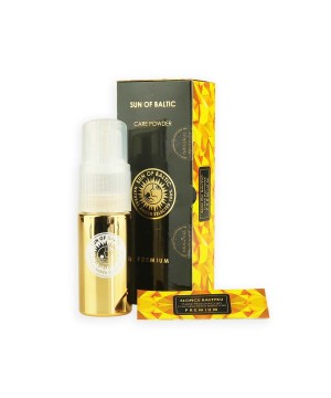 Puder Bursztynowy Sun of...