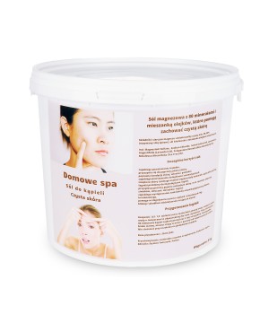 Sól do kąpieli Clean skin...