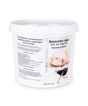 Sól do kąpieli Energy...