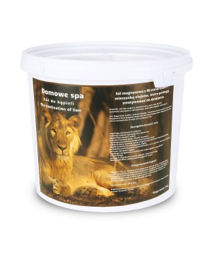 Sól do kąpieli The...