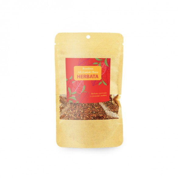 Herbata Rooibos - Afrykański Busz 50g