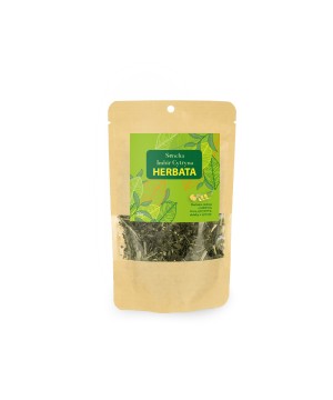 Herbata zielona, Sencha...