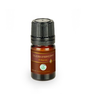 Olejek eteryczny 4thieves PLUS