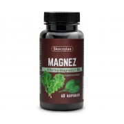 Magnez 4 formy - szpinak, jarmuż - SKOCZYLAS - 4107
