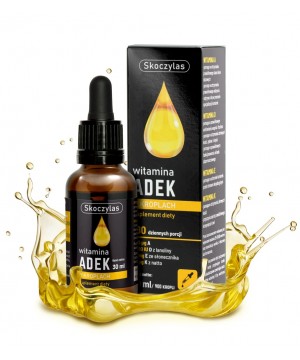 Witamina ADEK - SKOCZYLAS
