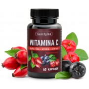 Witamina C TRIO - SKOCZYLAS - 4117