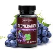 Resweratrol - SKOCZYLAS - 4127