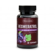 Resweratrol - SKOCZYLAS - 4128