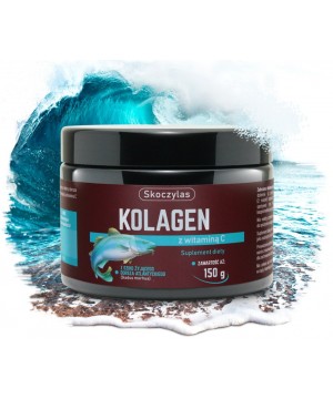 Kolagen z dorsza...