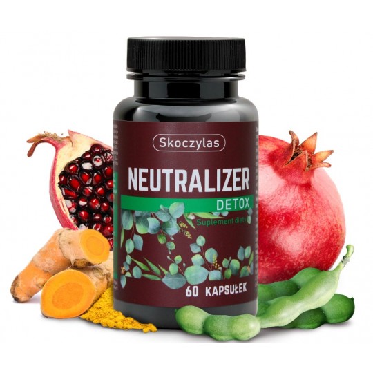 Neutralizer - DETOX - SKOCZYLAS - 4136
