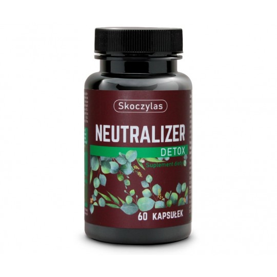 Neutralizer - DETOX - SKOCZYLAS - 4137