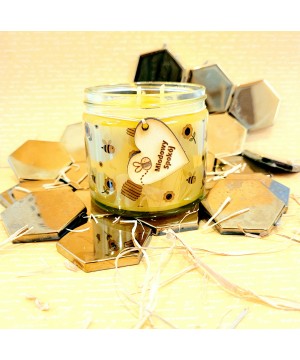 Świeca Miodowy Spokój 250ml