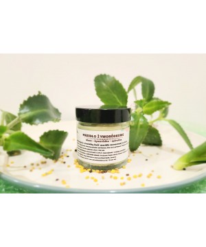 Mazidło żyworódkowe - aloes...