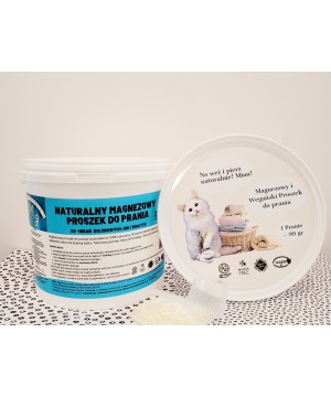 Magnezowy Proszek Ulepszona...