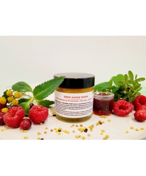 Odżywczy Krem Super Foods -...