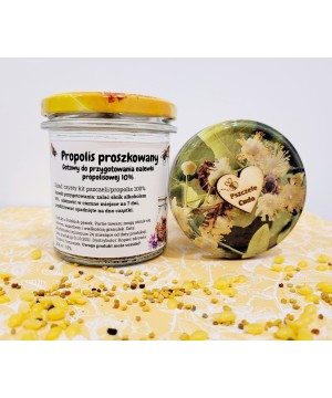 Propolis proszkowany