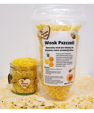 Ekskluzywny Wosk Pszczeli