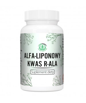 Kwas Alfa-Liponowy R-ALA
