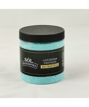 Lazurowa Fantazja – Sól...