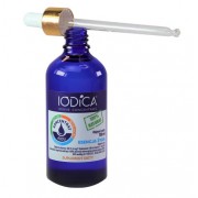 Naturalny koncentrat jodu 100ml Iodica - szkło - 4250