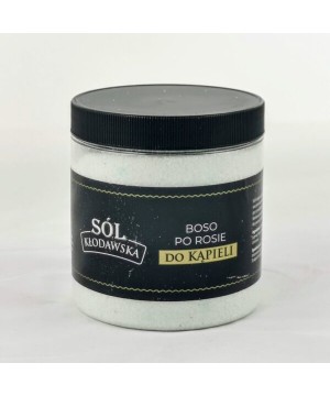 Boso Po Rosie – Sól...