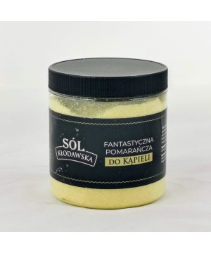 Fantastyczna Pomarańcza –...