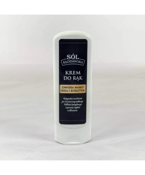 Krem do rąk – Sól Kłodawska
