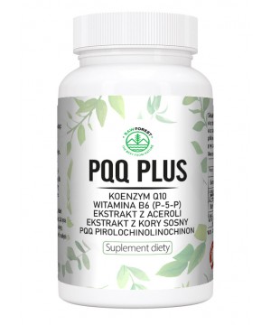 PQQ PLUS