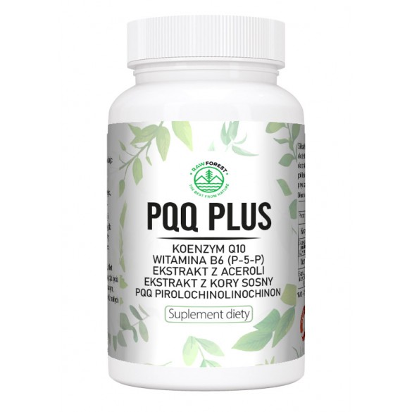 PQQ PLUS