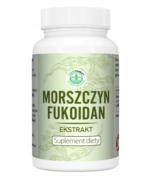Morszczyn Fukoidan -...