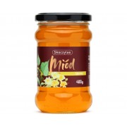 Miód lipowy - Skoczylas - 4312