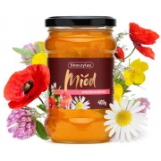 Miód wielokwiatowy - Skoczylas - 4315