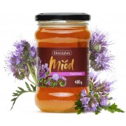 Miód faceliowy - Skoczylas - 4319