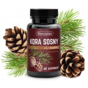 Kora sosny z argininą - 4321