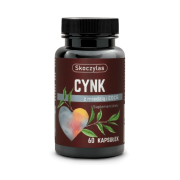 Cynk, miedź i ekstrakt z zielonej herbaty (EGCG) - 4325
