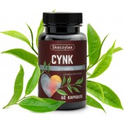 Cynk, miedź i ekstrakt z zielonej herbaty (EGCG) - 4326