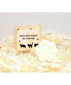 Naturalne mydło dla zwierząt