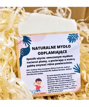 Naturalne mydło do...