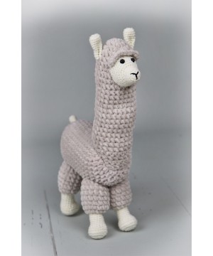 Maskotka ALPAKA Handmade,...