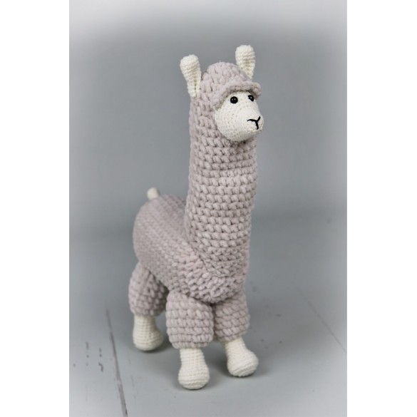 Maskotka ALPAKA Handmade, wersja limitowana
