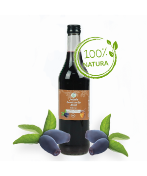 Syrop z Jagody Kamczackiej...