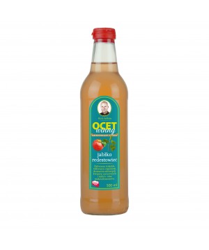 Ocet winny jabłko, rdestowiec