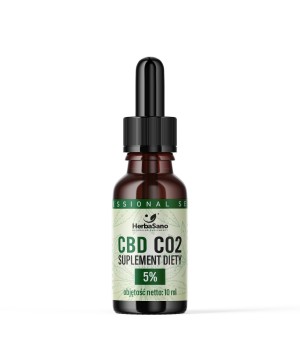 Olejek CBD CO2 - 5% -...